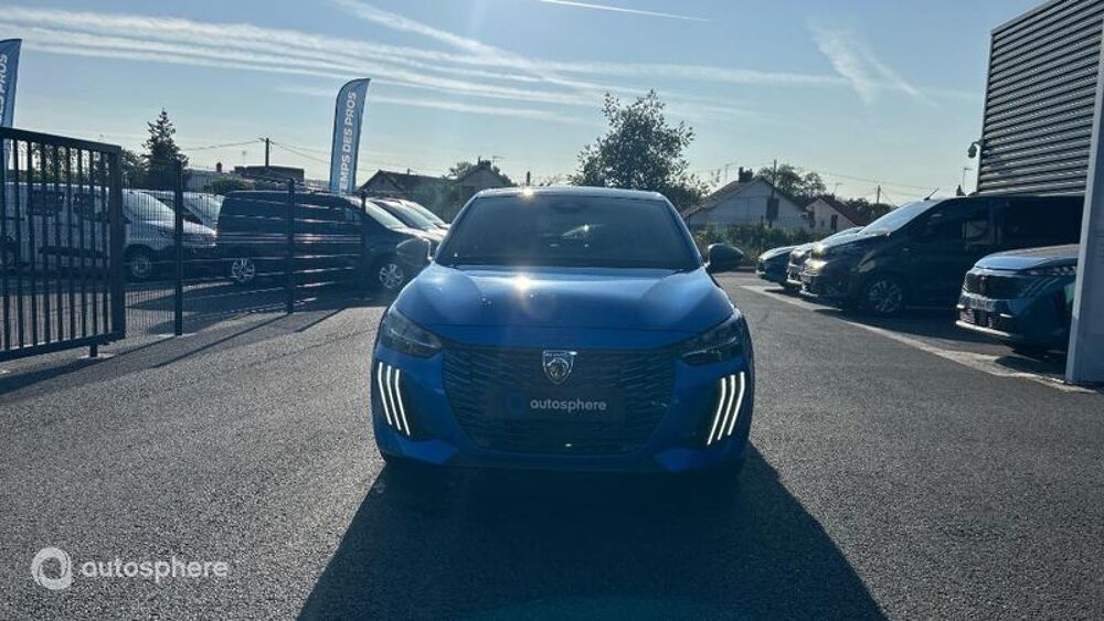 208 1.2 Hybrid 145ch GT e-DCS6 2026 occasion 03100 Montlu&ccedil;on