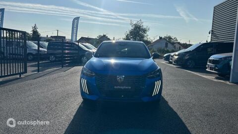 208 1.2 Hybrid 145ch GT e-DCS6 2026 occasion 03100 Montlu&ccedil;on