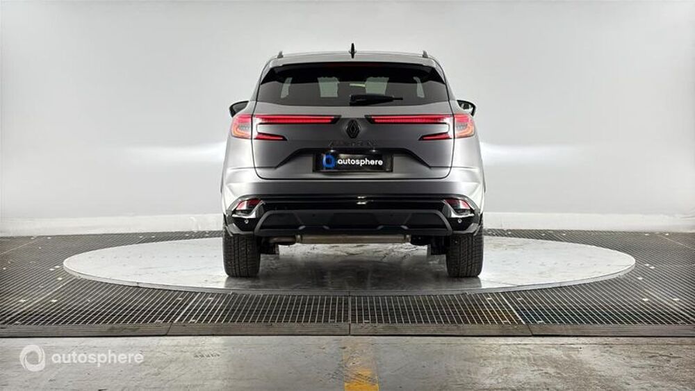 Austral 1.3 TCe mild hybrid 160ch Techno esprit Alpine auto 2023 occasion 73200 Albertville