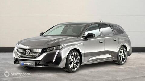 Peugeot 308 SW 1.2 PureTech 130ch S&S Allure Pack 2022 occasion Clermont-Ferrand 63000