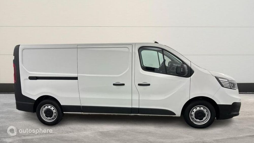 Trafic L2H1 3T 2.0 Blue dCi 130ch Grand Confort 2023 occasion 77100 Meaux