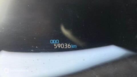RAV 4 Hybride 218ch Dynamic 2WD MY21 2021 occasion 33700 M&eacute;rignac