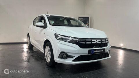 Sandero 1.0 SCe 65ch Expression 2024 occasion 13090 Aix-en-Provence