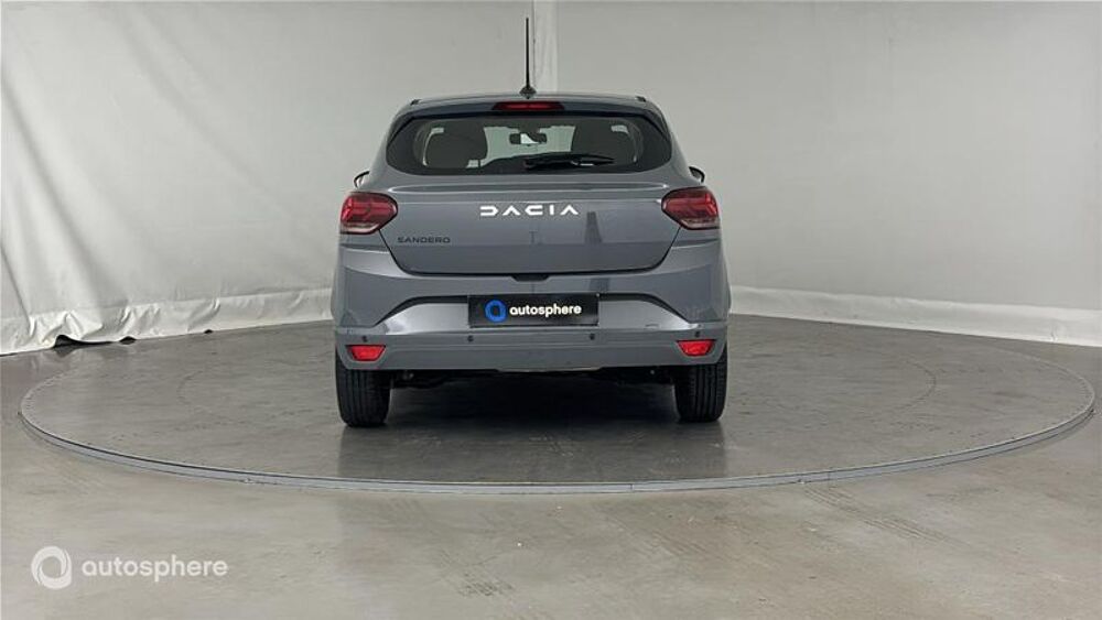 Sandero 1.0 TCe 90ch Expression CVT 2024 occasion 59640 Dunkerque