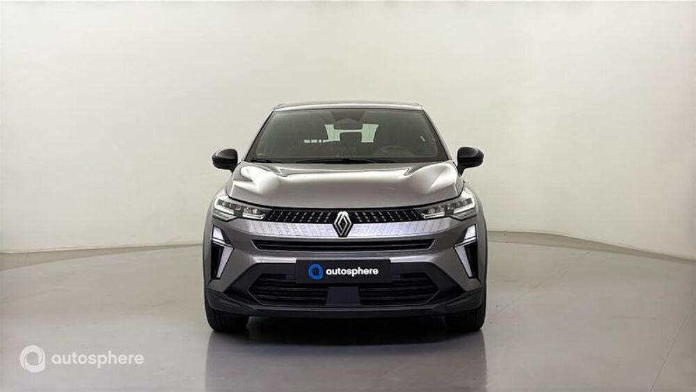 Captur 1.6 E-Tech full hybrid 145ch Evolution 2025 occasion 51100 Reims