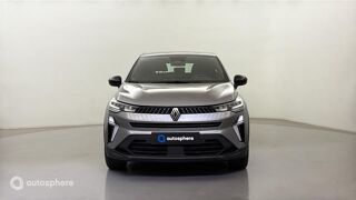 Captur 1.6 E-Tech full hybrid 145ch Evolution 2025 occasion 51100 Reims