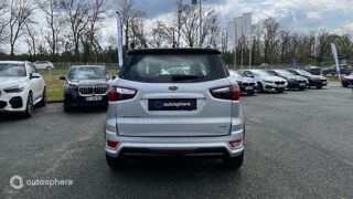 Ecosport 1.0 EcoBoost 125ch ST-Line Euro6.2 2018 occasion 40090 SAINT-AVIT