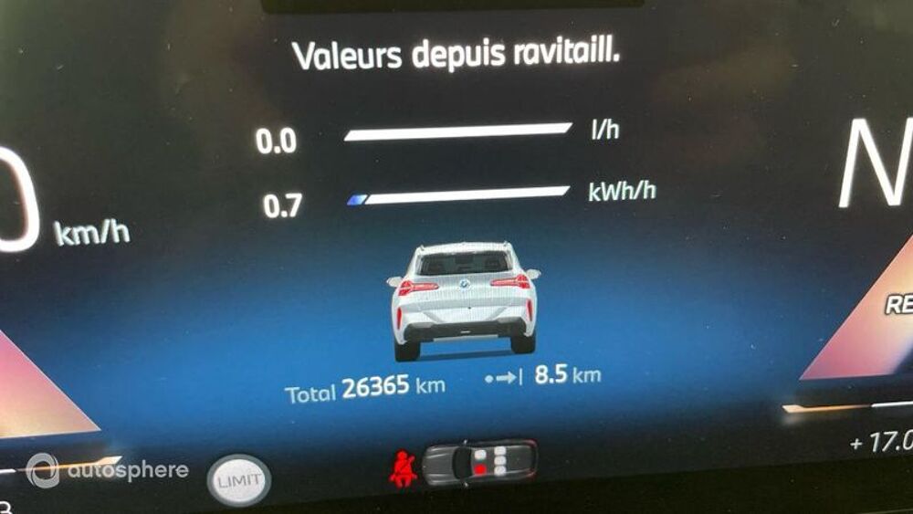 X3 xDrive30e 299ch M Sport 2025 occasion 59650 Villeneuve-d'Ascq