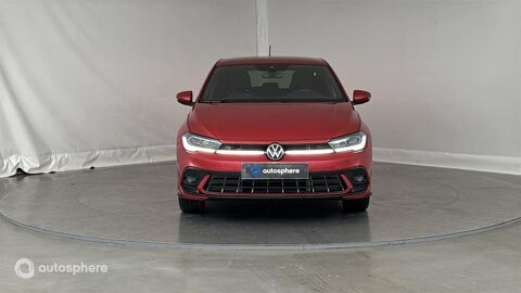 Polo 1.0 TSI 95ch R-Line Edition 2025 occasion 51000 Ch&acirc;lons-en-Champagne