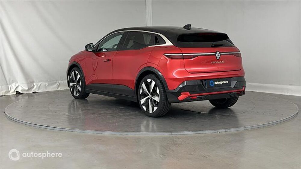 M&eacute;gane E-Tech Electric EV60 220ch Techno super charge -C 2023 occasion 02000 Laon
