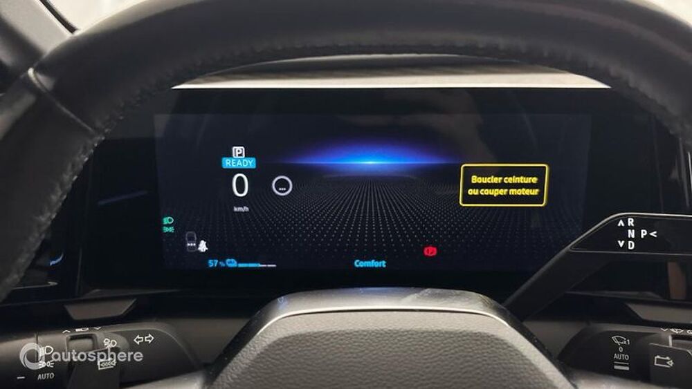 M&eacute;gane E-Tech Electric EV60 220ch Iconic super charge 2022 occasion 62110 H&eacute;nin-Beaumont