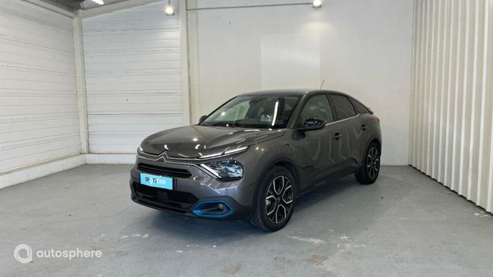 C4 Moteur &eacute;lectrique 136ch (100 kW) Shine Automatique 2022 occasion 64300 ORTHEZ