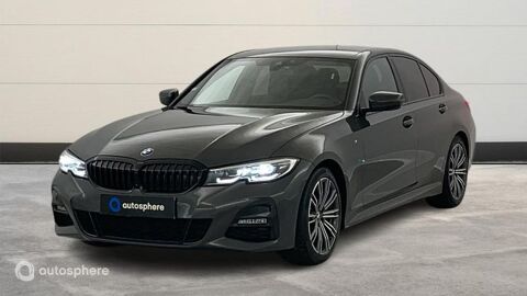 BMW Série 3 330iA 258ch M Sport 2019 occasion Villeneuve-d'Ascq 59650