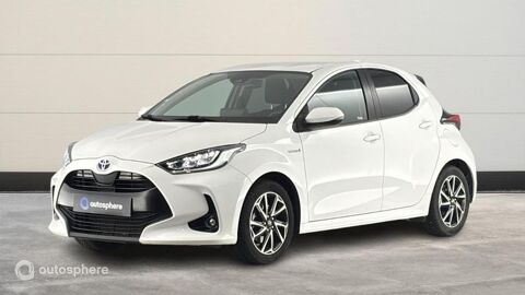 Annonce voiture Toyota Yaris 17799 €