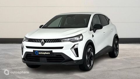 Annonce voiture Renault Captur 22799 €