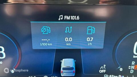 Transit 320 L1H1 2.0 EcoBlue 170ch Cabine Approfondie Sport BVA8 2026 occasion 59400 Cambrai