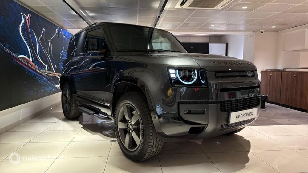 Defender 90 3.0 D250 Hard Top X-Dynamic SE 2026 occasion 75019 Paris