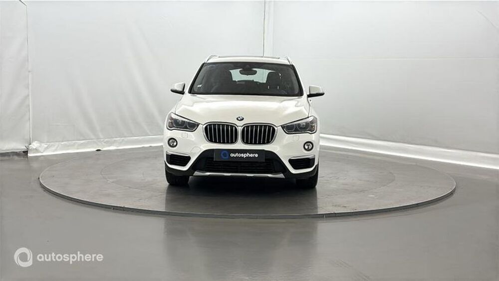 X1 xDrive20dA 190ch xLine 2017 occasion 10000 Troyes
