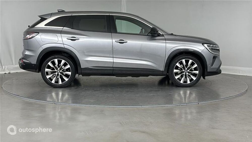 Austral 1.2 E-Tech full hybrid 200ch Techno 2023 occasion 10000 Troyes
