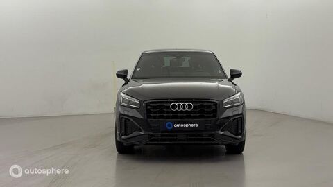 Q2 35 TFSI 150ch S line Plus S tronic 7 2021 occasion 33260 LA TESTE DE BUCH