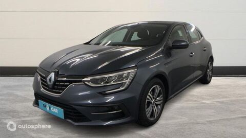 Annonce voiture Renault Mégane 17999 €