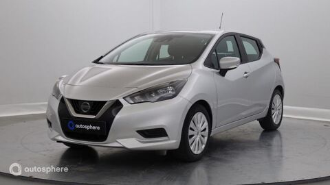 Nissan Micra 1.0 IG-T 92ch Business Edition 2021 2021 occasion Nanterre 92000