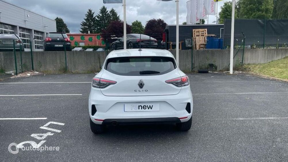 Clio 1.0 TCe 90ch Evolution 2024 occasion 57200 Sarreguemines