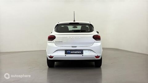Sandero 1.0 SCe 65ch Expression 2023 occasion 94000 Cr&eacute;teil
