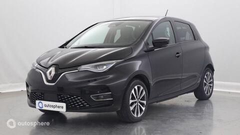Renault Zoé E-Tech Intens charge normale R110 - 21B 2021 occasion Arras 62000