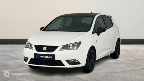 Seat Ibiza 1.2 TSI 90ch myCANAL 2017 occasion Ch&acirc;lons-en-Champagne 51000