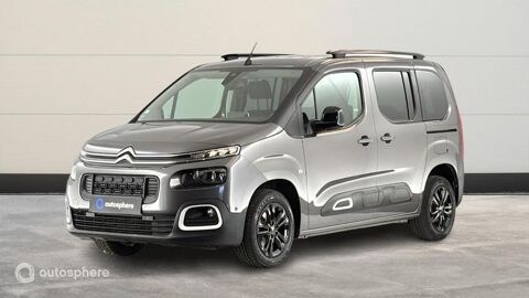 Annonce voiture Citroën Berlingo 20999 €
