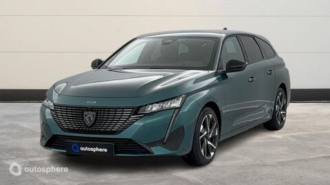 Peugeot 308 SW 1.2 PureTech 130ch S&S Allure 2022 occasion Sequedin 59320