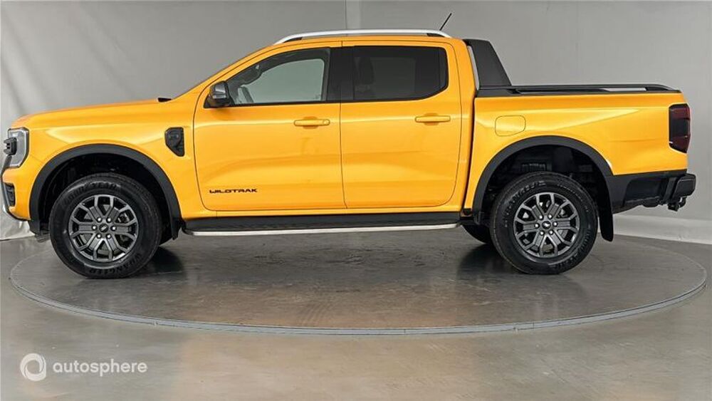 Ranger 3.0 EcoBlue V6 240ch Stop&Start Double Cabine Wildtrak 4 pla 2023 occasion 59552 Lambres-lez-Douai