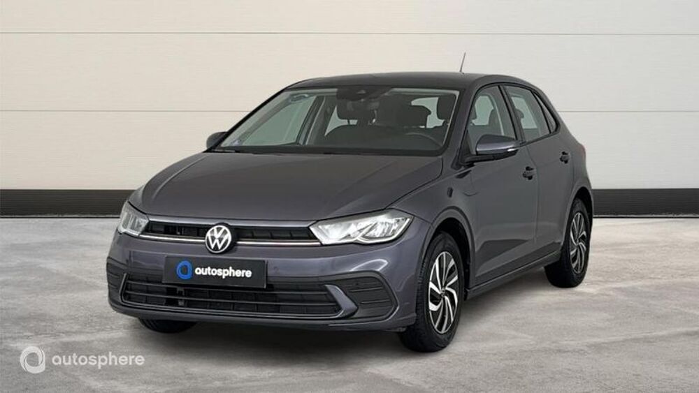 Polo 1.0 TSI 95ch Life DSG7 2023 occasion 51100 Reims