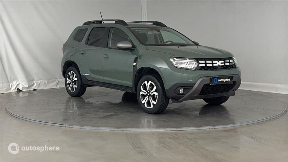 Duster 1.0 ECO-G 100ch Journey 4x2 2024 occasion 02000 Laon