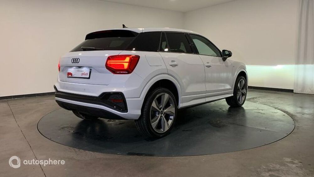 Q2 35 TFSI 150ch S line Plus S tronic 7 2026 occasion 51100 Reims