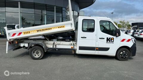Master F3500 L3 2.0 Blue dCi 130ch Plateau acier Advance 2023 occasion 33260 LA TESTE DE BUCH