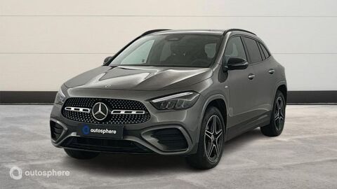 Mercedes Classe GLA 250 e Hybrid EQ 218ch AMG Line 8G-DCT 2025 occasion Mont&eacute;vrain 77144
