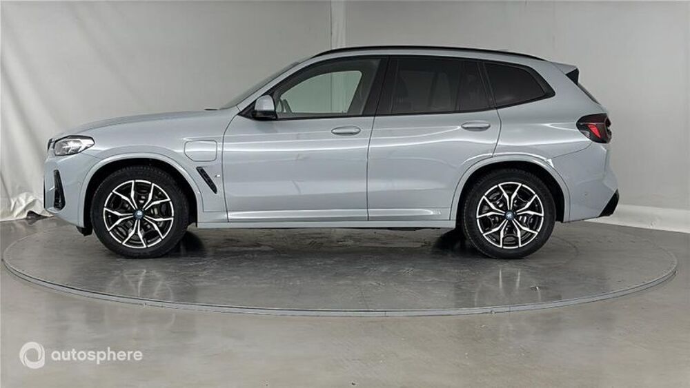X3 xDrive30e 292ch M Sport 2024 occasion 59650 Villeneuve-d'Ascq