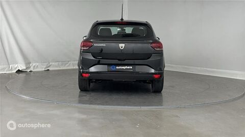 Sandero 1.0 TCe 90ch Confort 2021 occasion 51000 Ch&acirc;lons-en-Champagne
