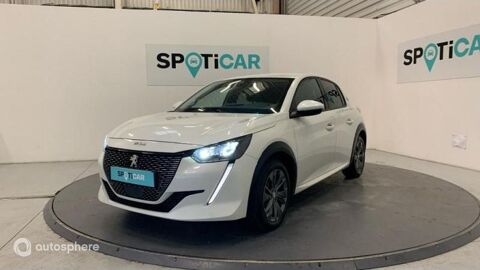Peugeot 208 e- 136ch Roadtrip 2021 occasion Aix-en-Provence 13100