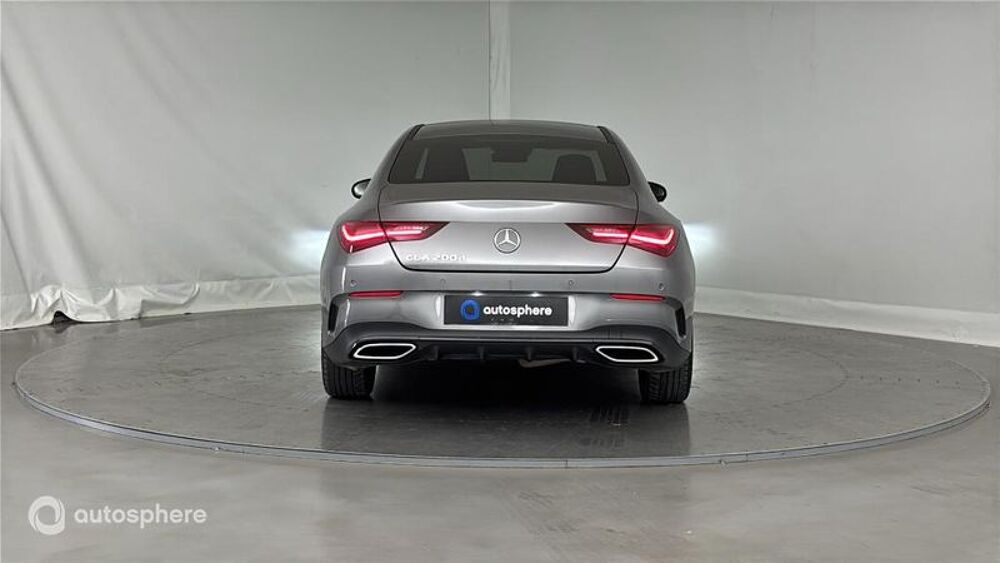 Classe CLA 200 d 150ch AMG Line 8G-DCT 2024 occasion 60740 Saint-Maximin