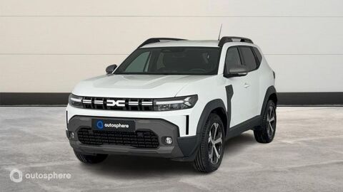 Dacia Duster 1.2 mild hybrid 130ch Journey 2025 occasion Hirson 02500