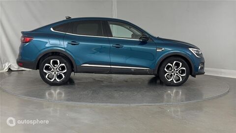 Arkana 1.3 TCe mild hybrid 140ch Techno EDC -22 2023 occasion 57100 Thionville