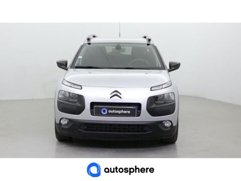 C4 cactus PureTech 110 Shine S&S EAT6 2017 occasion 16430 Champniers