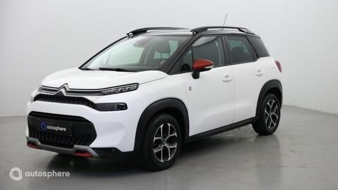 Citroën C3 Aircross BlueHDi 110ch S&S C-Series 2021 occasion Champniers 16430