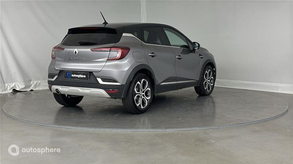 Captur 1.3 TCe 130ch FAP Intens EDC 2020 occasion 51200 &Eacute;pernay