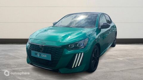 Annonce voiture Peugeot 208 23900 €