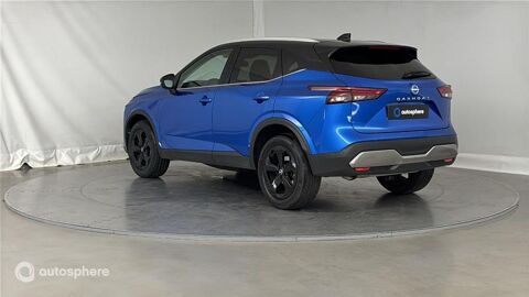 Qashqai 1.3 Mild Hybrid 140ch Shadow 2022 2024 occasion 59720 Louvroil