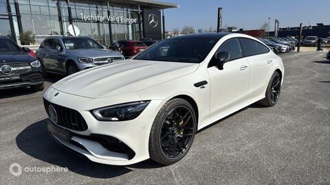 Annonce voiture Mercedes AMG GT 94990 